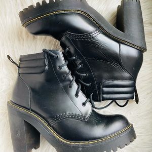 Dr. Marten “Persephone” Boots.